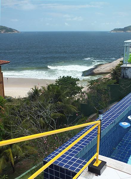 Camboinhas Bnb Niterói Eksteriør bilde