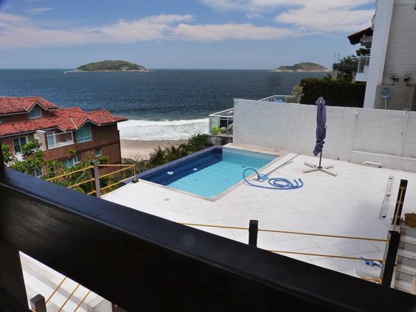 Camboinhas Bnb Niterói Eksteriør bilde