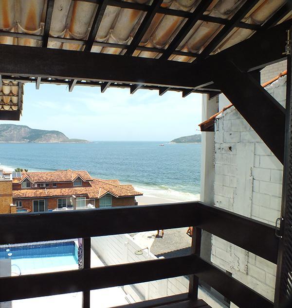 Camboinhas Bnb Niterói Eksteriør bilde
