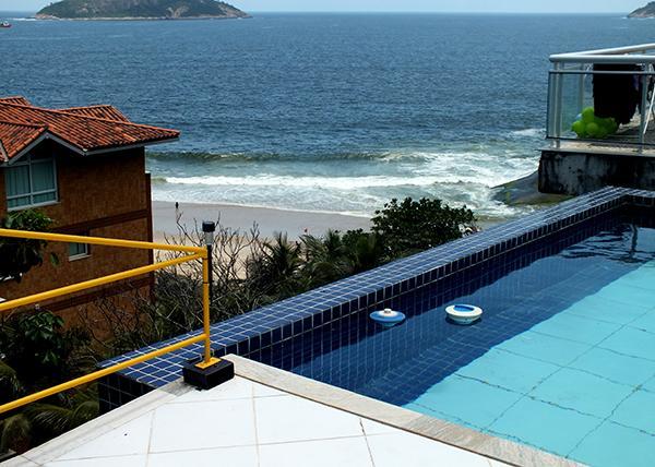 Camboinhas Bnb Niterói Eksteriør bilde