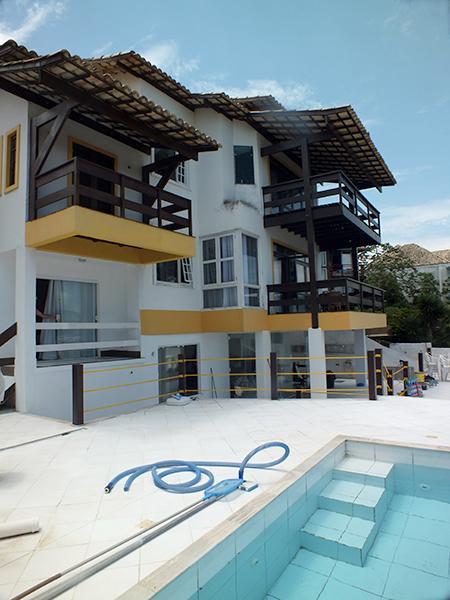 Camboinhas Bnb Niterói Eksteriør bilde