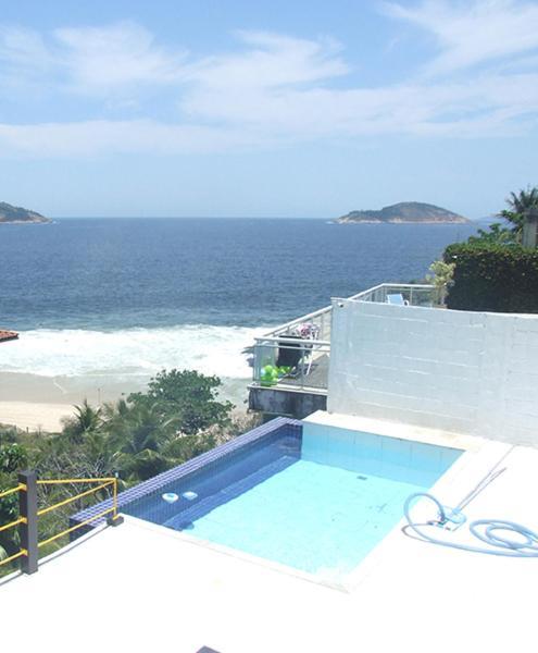 Camboinhas Bnb Niterói Eksteriør bilde